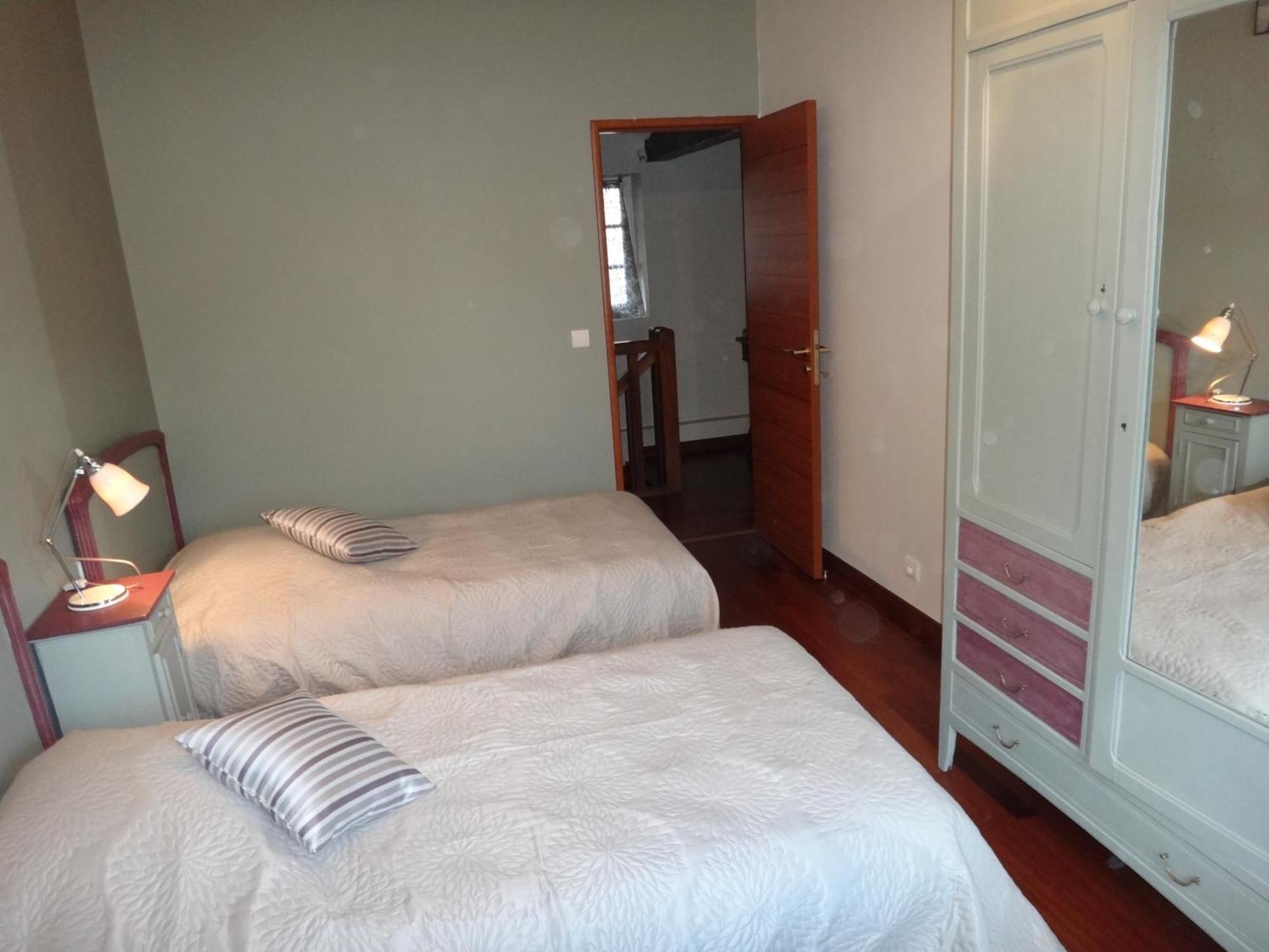 La Maison Du Fargis Auffargis Room photo