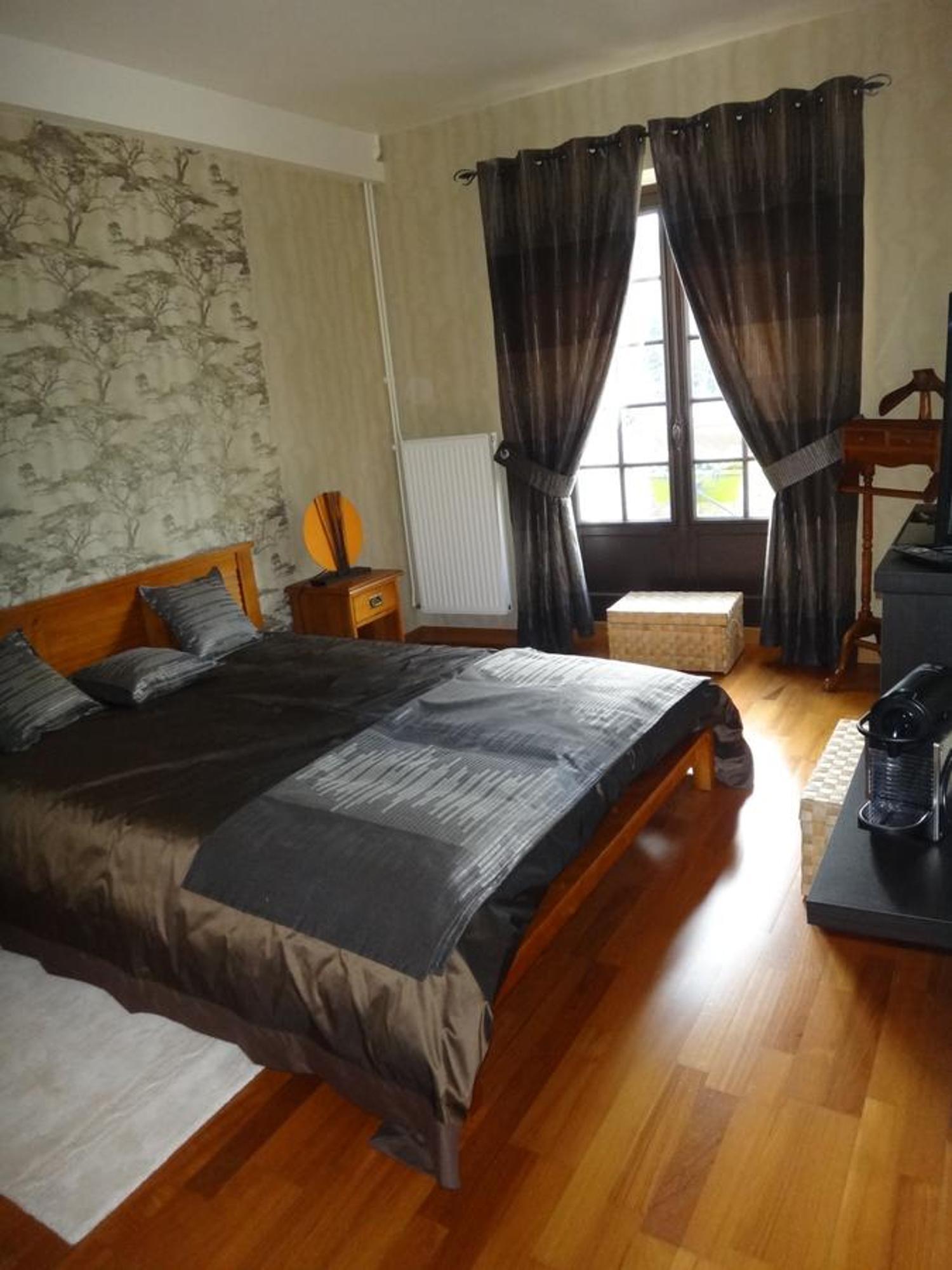 La Maison Du Fargis Auffargis Room photo
