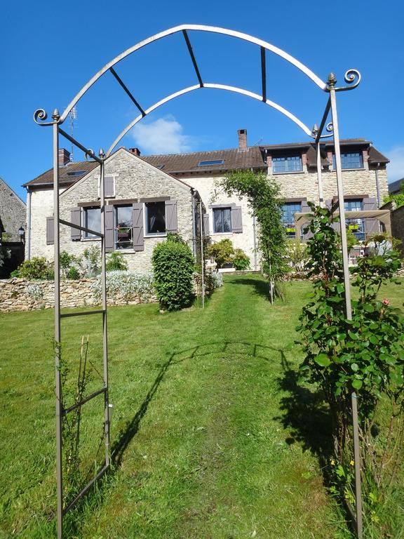 La Maison Du Fargis Hotel Auffargis Exterior photo