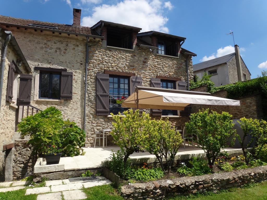 La Maison Du Fargis Auffargis Exterior photo