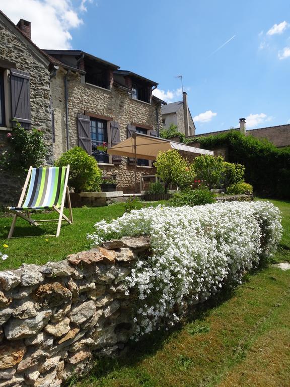 La Maison Du Fargis Auffargis Exterior photo
